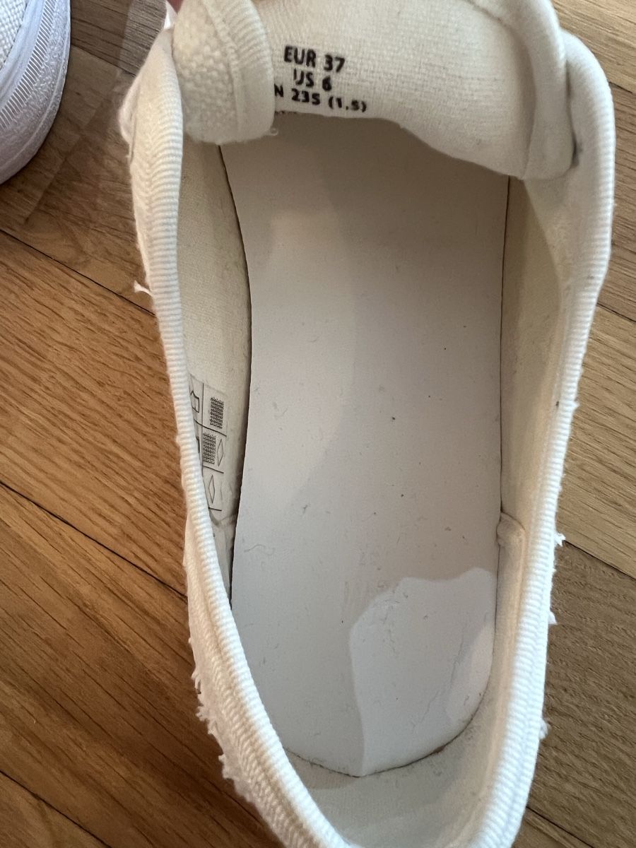 H&M Scarpe da donna: H&M sneaker 37 – Nuovo (secondo la descrizione) da Neuhaus SG venduto da bernike 3