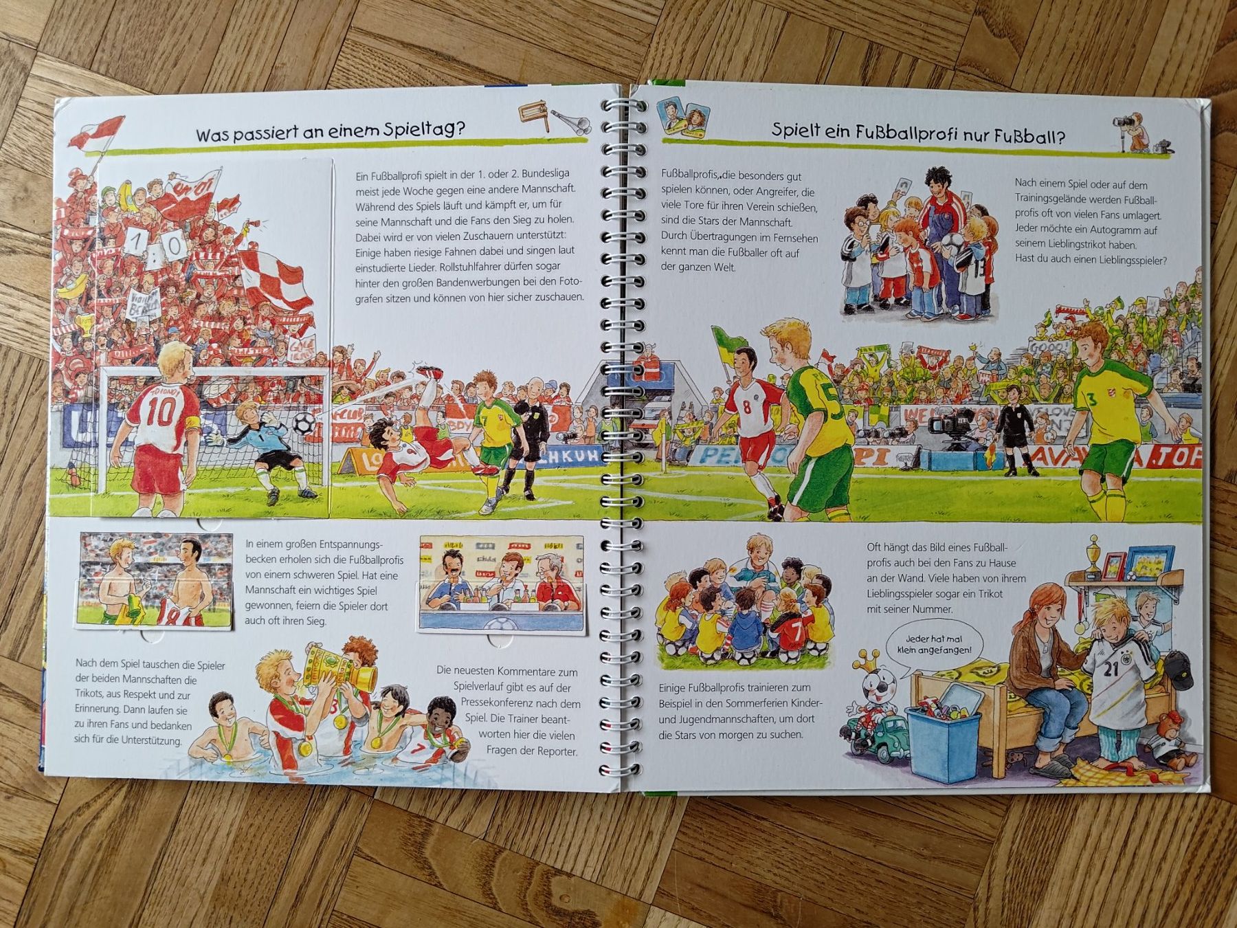 Libri: Buch "Rund um den Fussball" – Usato da Hinwil venduto da grb02 8