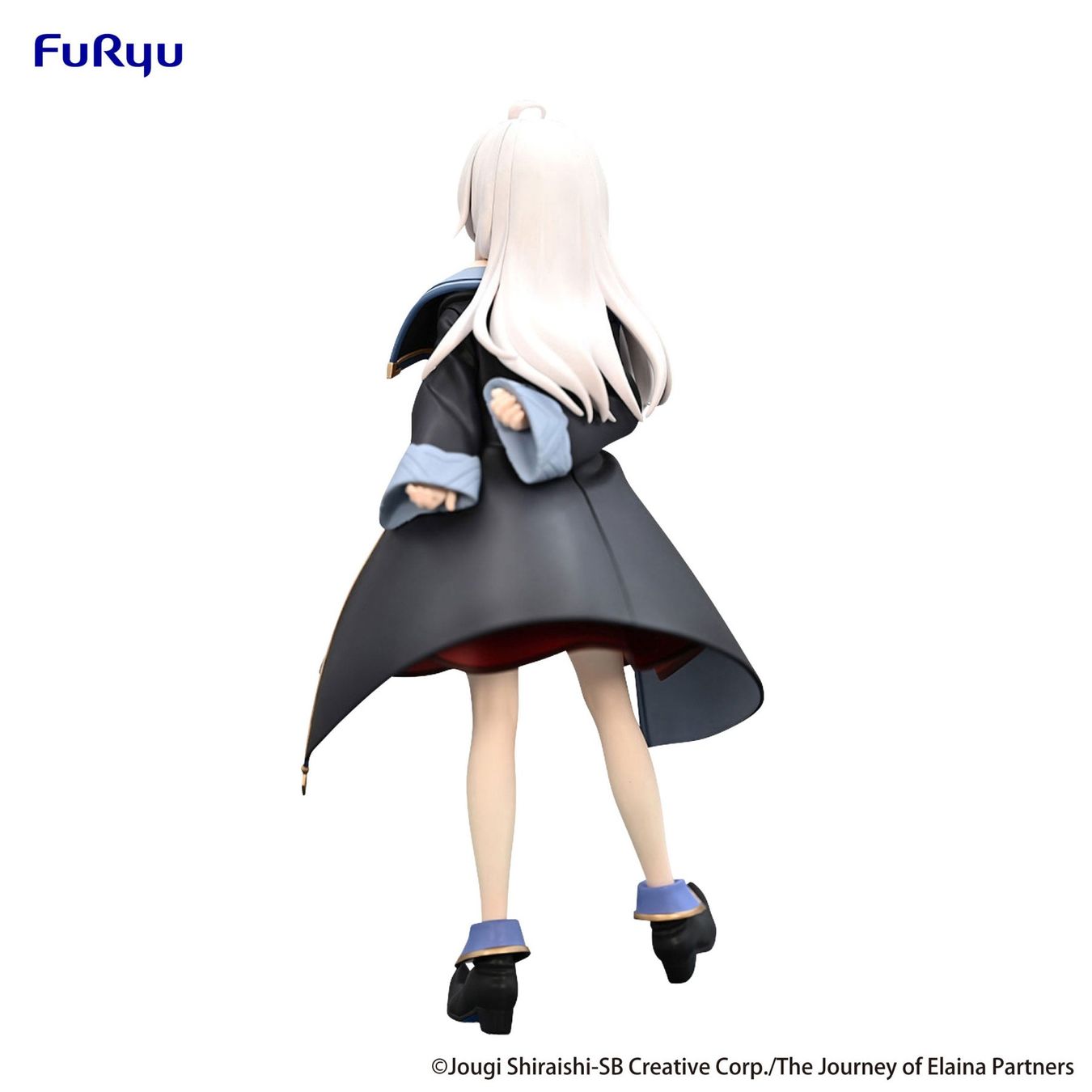 Figuren: Wandering Witch Trio-Try-iT Elaina 20 cm – Neu und originalverpackt aus St-Imier von ATTAKSHOP 3