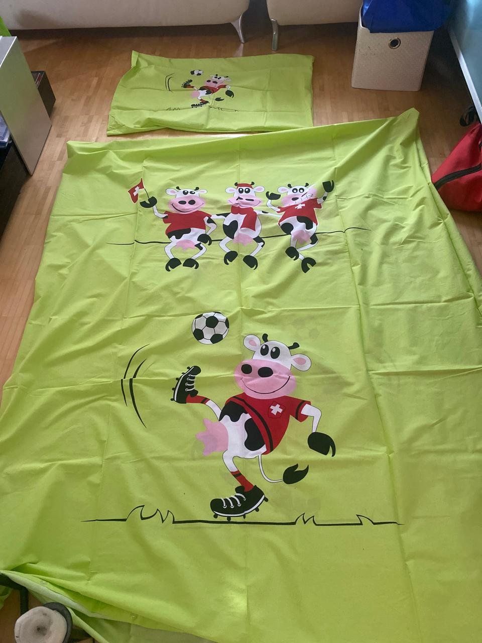 Biancheria da letto: Bettwäsche 2er Set – Nuovo (secondo la descrizione) da Münchwilen TG venduto da Caroline_T.