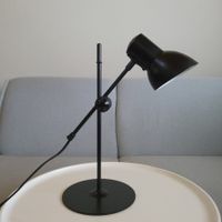 1986 Italien " Veneta Lumi " verstellbare Bürolampe Z1-90