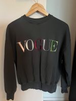 Pullover VOGUE COLLECTION dunkelgrau Grösse S guter Zustand