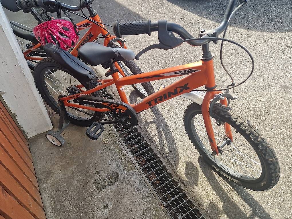 Biciclette: 2x kindervelo – Usato da Vogelsang AG venduto da katedenija1 4