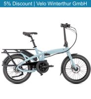 Faltvelo Tern Vektron P5i, 5-Gang