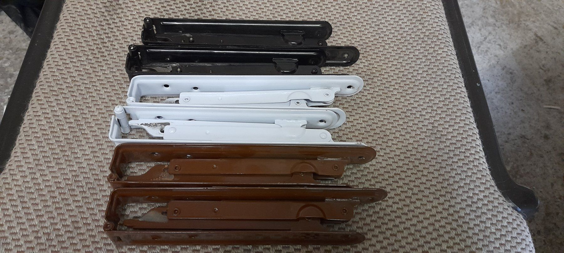 Console: Restposten Klappkonsolen 20 x 18 cm – Nuovo (secondo la descrizione) da Stetten AG venduto da K.B-Wa-Maschinencent