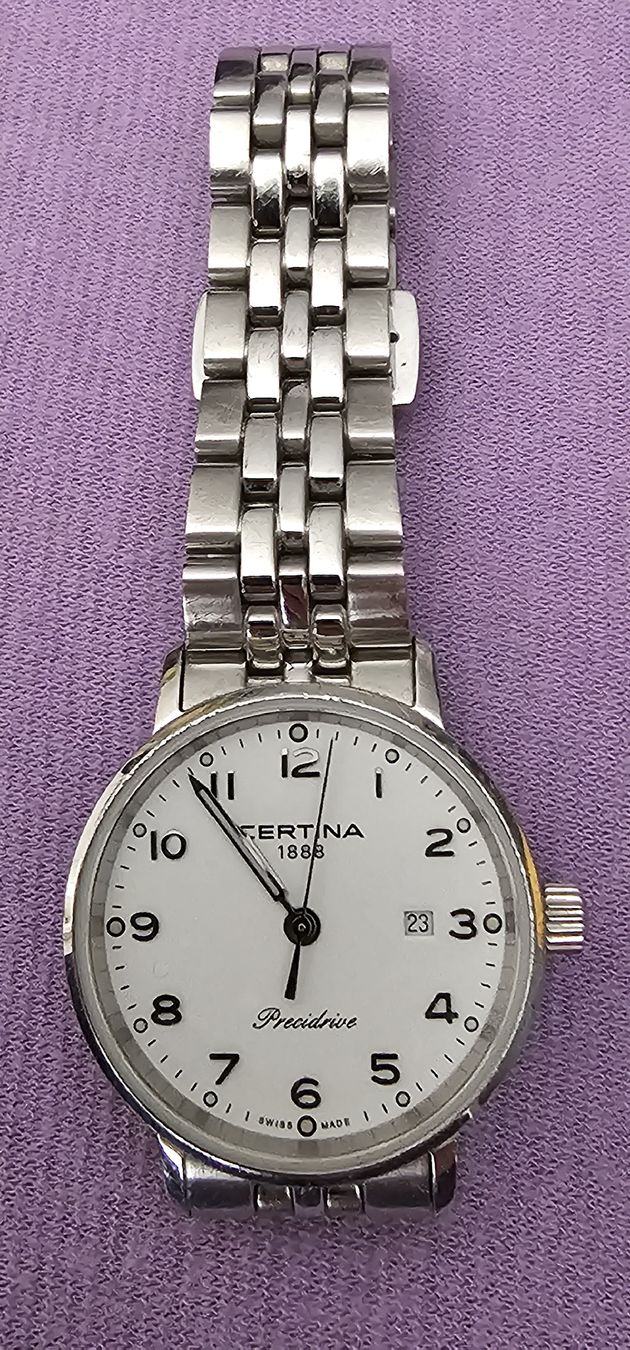 Certina Orologi: Certina Damenuhr – Usato da Oensingen venduto da Nusadua
