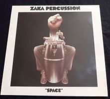 LP ZAKA Percussion. Space
