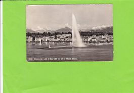 Genève. Jet d'Eau 90m