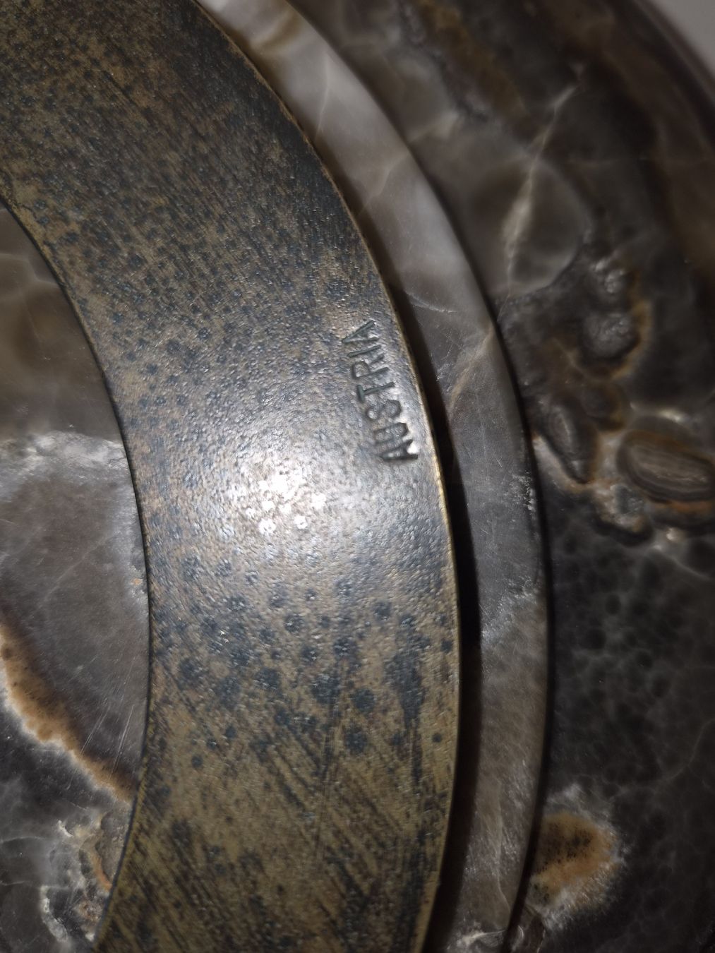 Schalen: Onyx Schale Antik – Gebraucht aus Hauptwil von Schwertfisch24 4