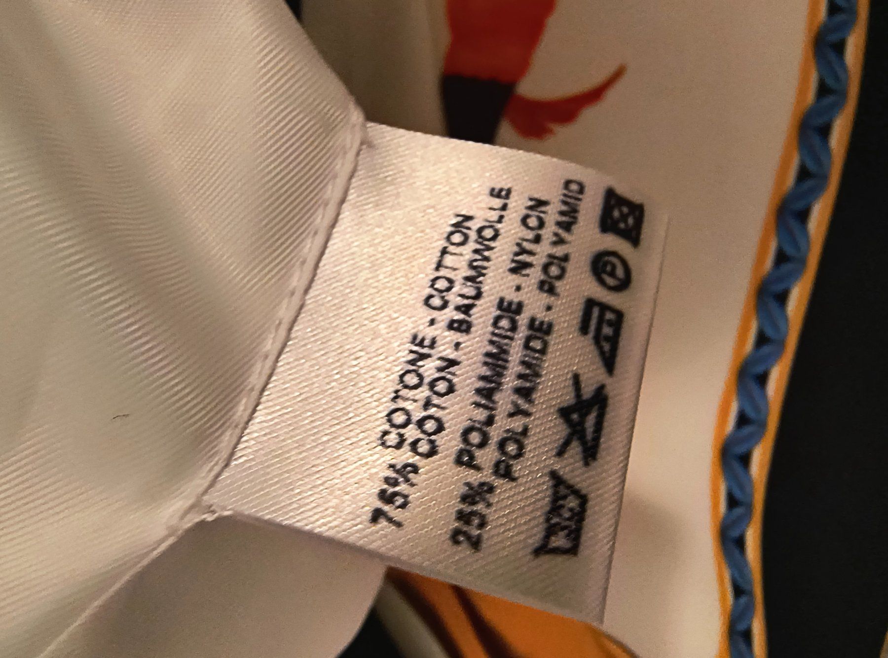 Giacche: Damen Blazer Grösse S Barock Muster – Usato da Thalwil venduto da ralucoantza 6