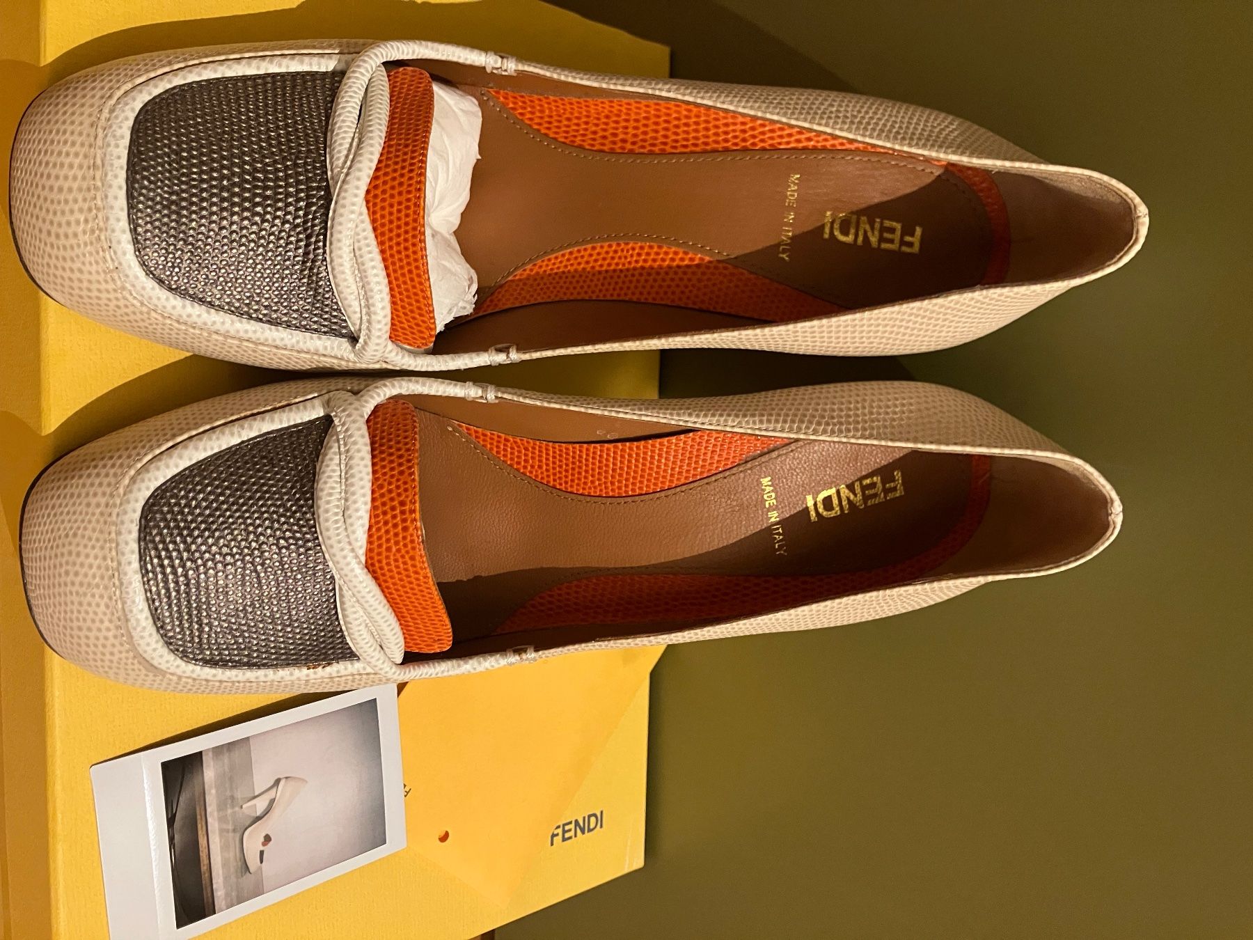 Fendi Scarpe da donna: Fendi Pumps Size 40 – Usato da Kilchberg ZH venduto da ann_8pwh 1