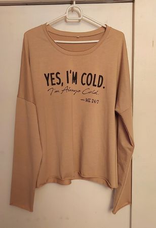 Sommer Pulli