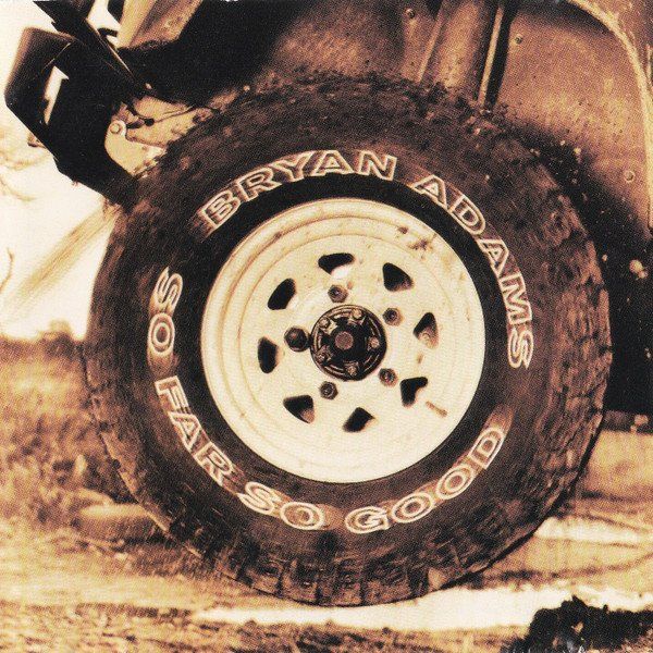 CD: Bryan Adams - So Far So Good CD 1993 Compilation – Usato da Grenchen venduto da ren_kl5m