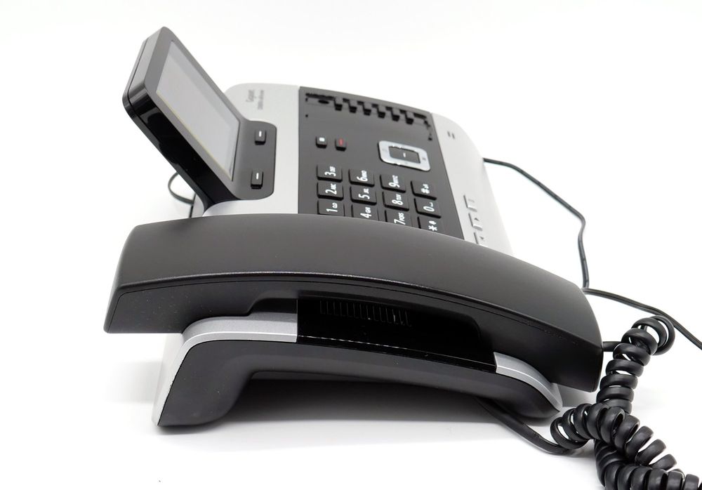 Gigaset DX800 A all in one Telefon ISDN VoIP, DECT, SIP, OVP (Gebraucht ...