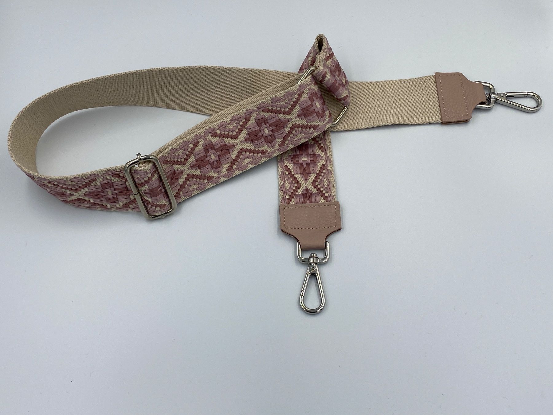 Sonstige Kleidung & Accessoires: Taschengurt Fausta "PowderPink" – Neu und originalverpackt aus Bülach von duffy_fashion_avenue