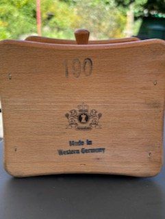 Zassenhaus Elettrodomestici da cucina: Kornmühle oder Getreidemühle – Usato da Obfelden venduto da Pema5 1