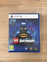 Lego Batman, Legacy of the dark Knight PS5