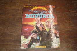 TANGUY & LAVERDURE °°° MENACE SUR MURUROA °°°  E.O 1969