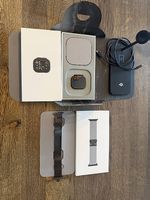 Apple Watch Ultra 2 49mm Black Titan 