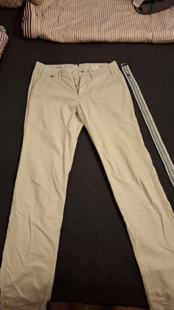 Stoffhose Herren