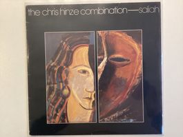 Chris Hinze Combination LP - Saliah