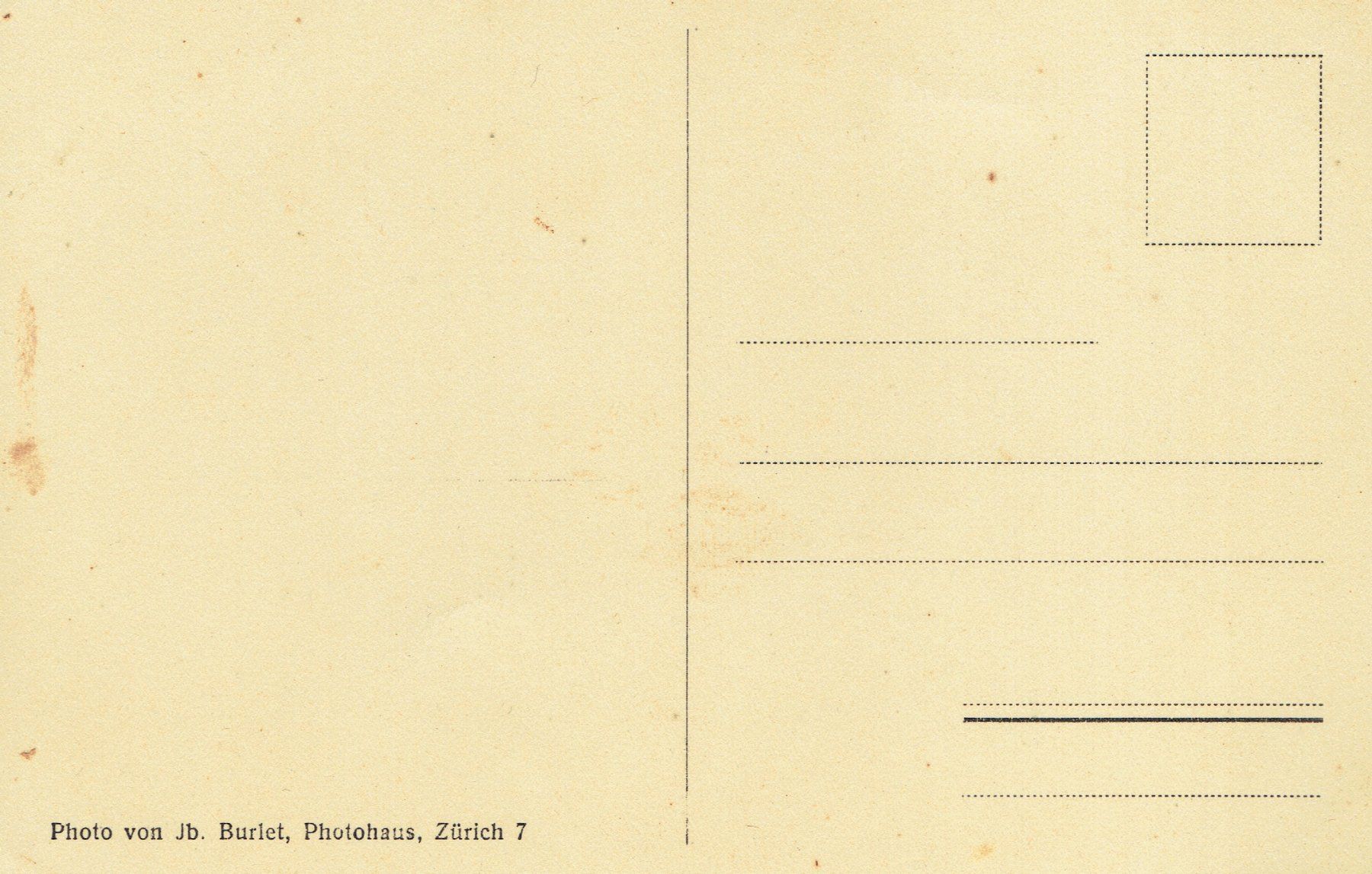 Ansichtskarten: Embrach ZH, Gruss aus, um 1925 – Gebraucht aus Otelfingen von Schmitte9 1