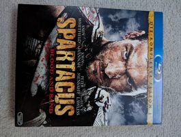 Spartacus Blood and Sand Blu-ray Complete Season 1