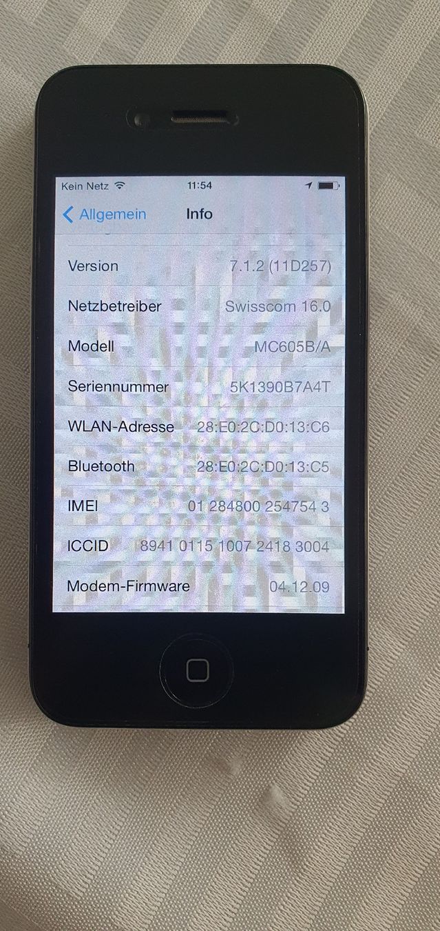Handys / Smartphones: IPhone – Gebraucht aus Worben von Marcodos 7