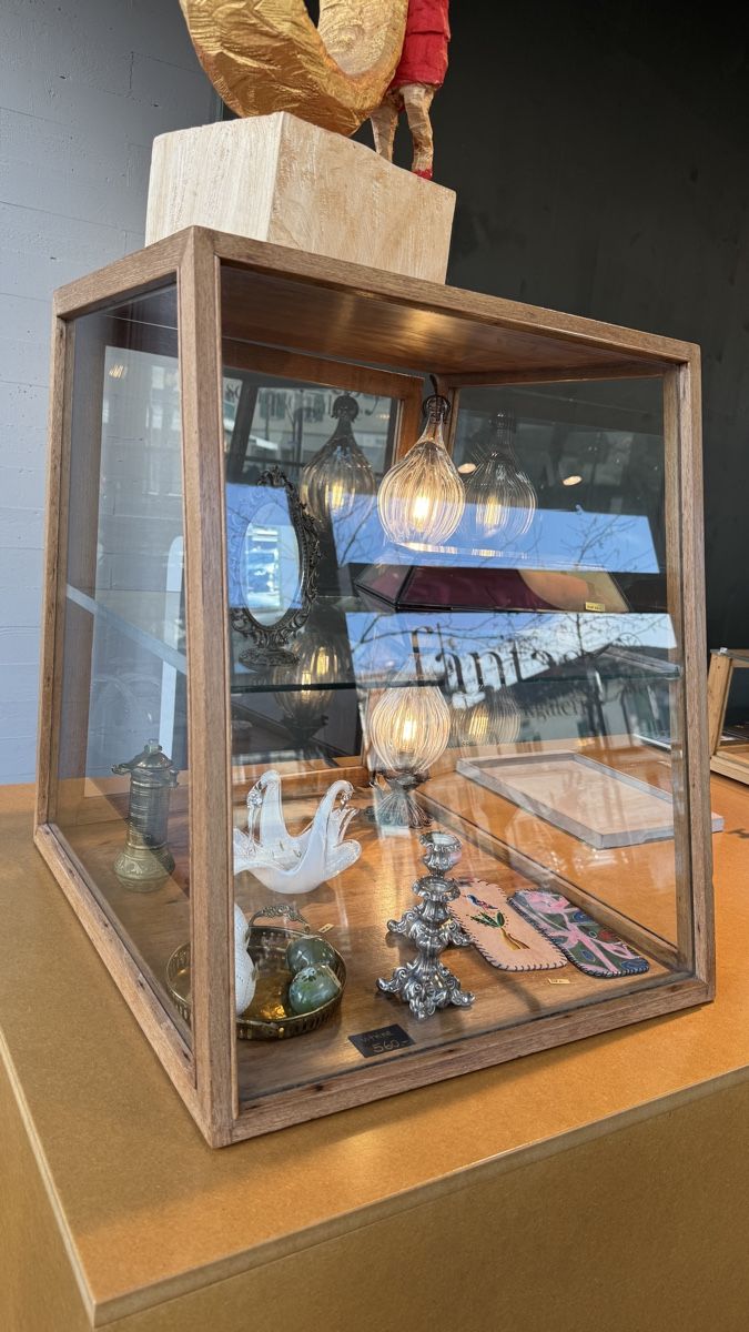 Vetrine: vitrine mid century vintage – Usato da Kreuzlingen venduto da armo2929 6