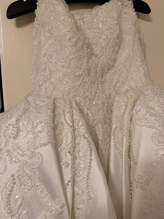 Vestiti: Brautkleid Unikat – Usato da Glattbrugg venduto da mir_vx2c 1