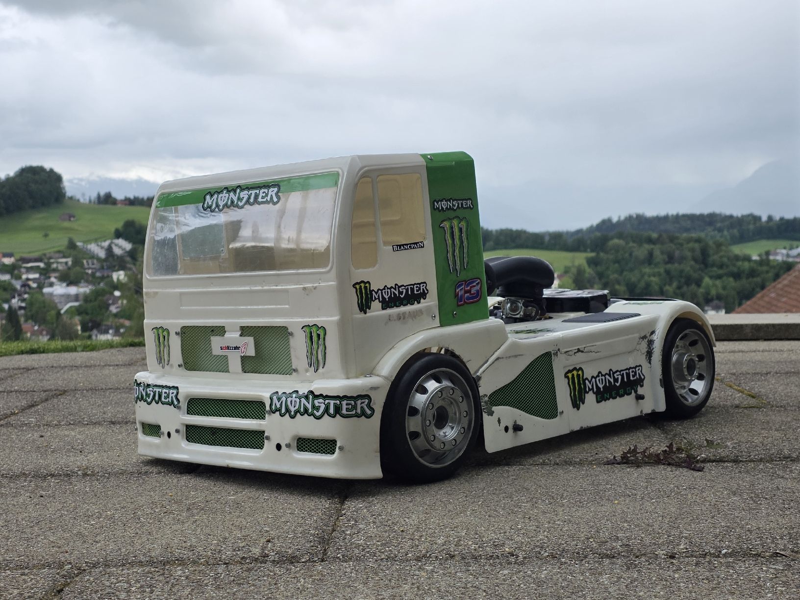 FG RC Kits de montage: Fg LKW – D'occasion à Wald ZH par Lisst75