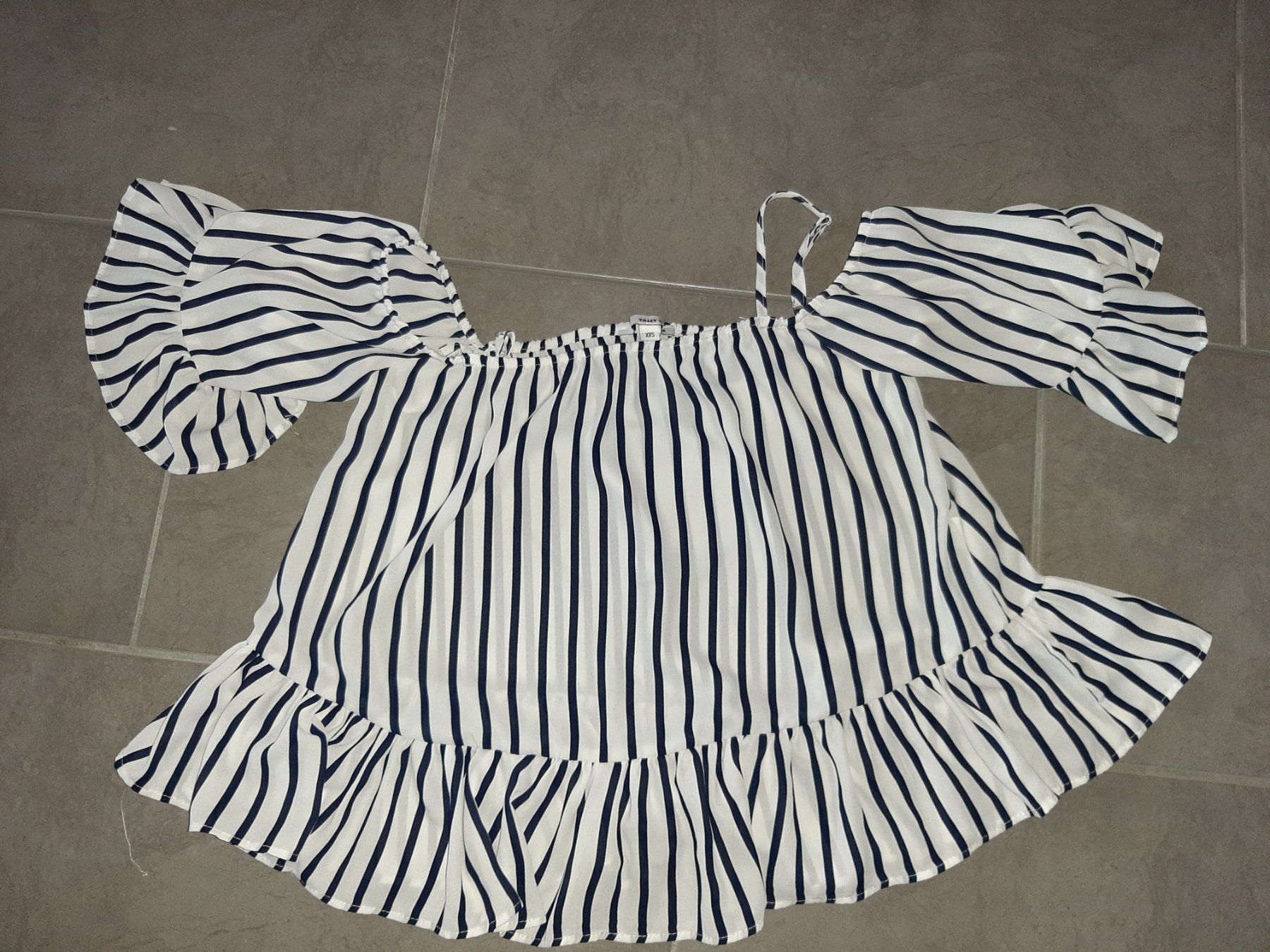 Tally Weijl Blusen, T-Shirts & Tops: Haut, blouse XXS Tally Weijl – Gebraucht aus Courroux von Belleange