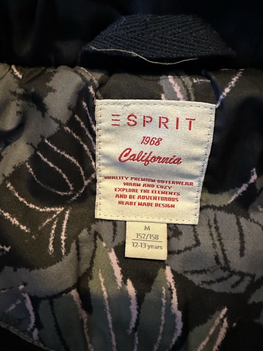 Esprit Jacken & Mäntel: Esprit Mädchen Winterjacke – Neu (gemäss Beschreibung) aus Aarau von lbi_kn9s 5
