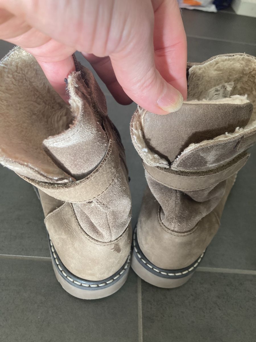 Scarpe per ragazze: Winterstiefel – Usato da Bauma venduto da ladygaby 3