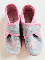 Cupcake girls house slippers finken Hausschuh size 25