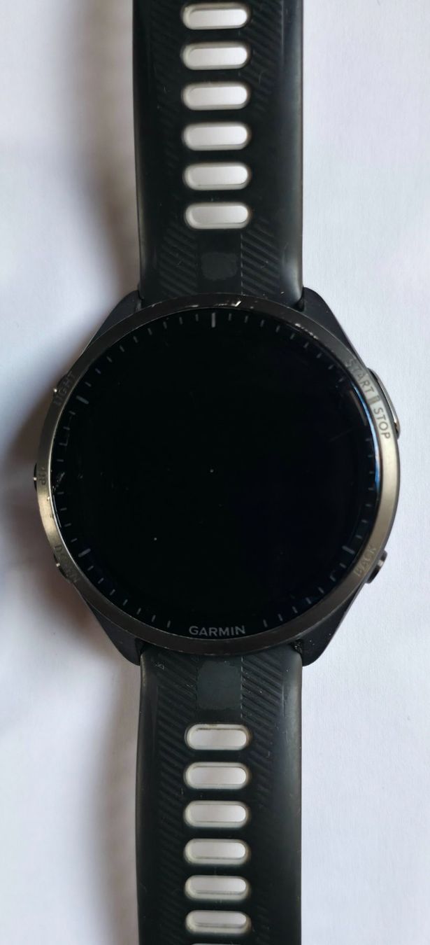Garmin Smartwatch: Garmin Forerunner 965 – Gebraucht aus Lavigny von sup26 3