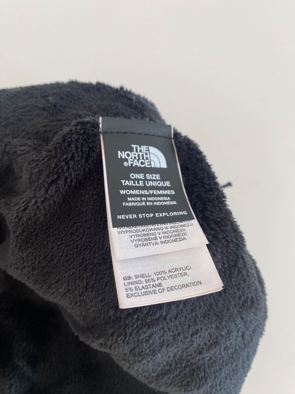 North Face Copricapi, berretti & cappellini: Bonnet The North Face – Usato da Fribourg venduto da Marina0113 2