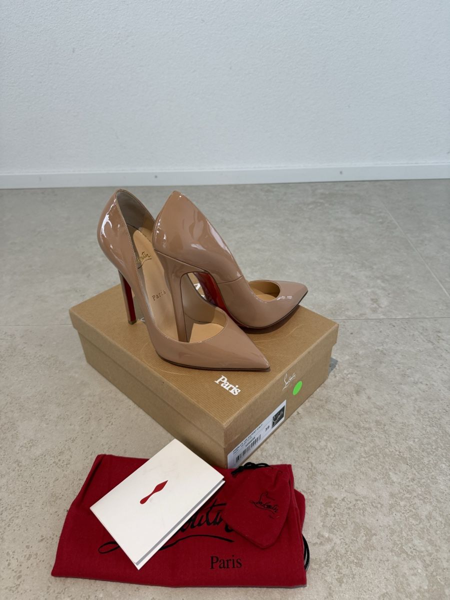 Christian Louboutin Scarpe da donna: Louboutin Schuhe – Usato da Pratteln venduto da alc_pl6b 1