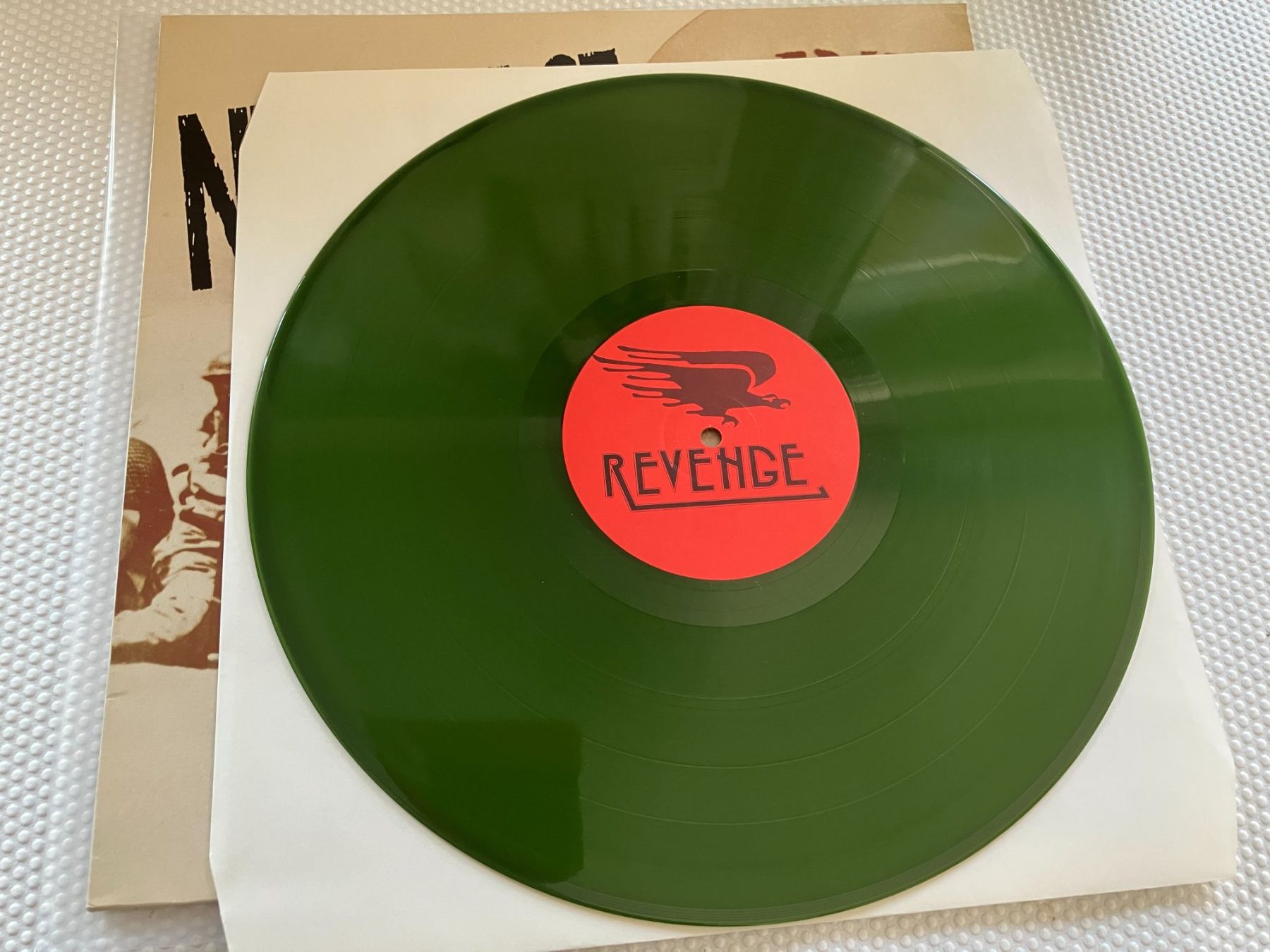 Schallplatten: New Race – Gebraucht aus Aarwangen von Jukebox3 6