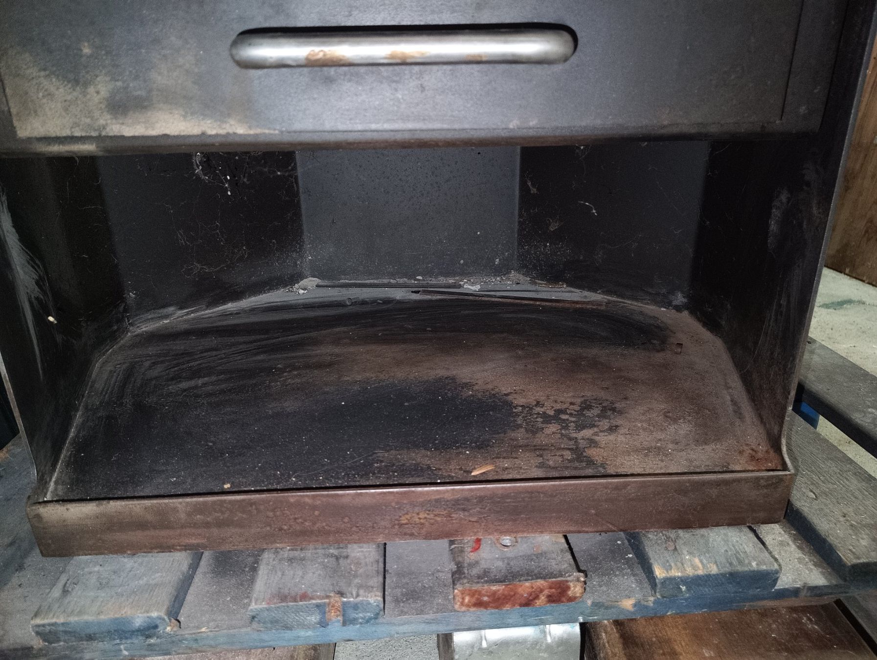 Stufe caminetto: Schwedenofen Nero Kaminöfen – Usato da Vordemwald venduto da 30erStuff 7