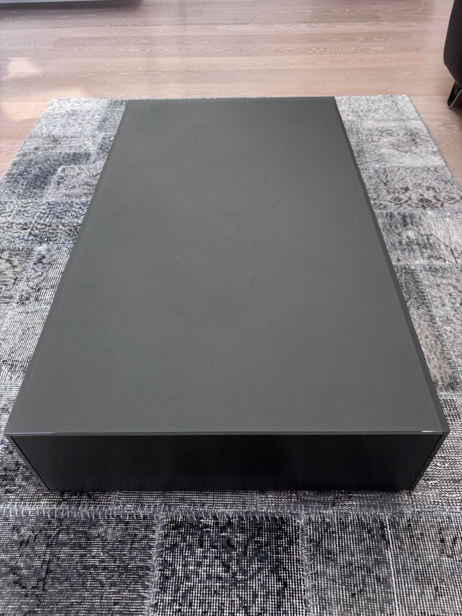 Tables: Clubtisch (anthrazit) – Neuf (Voir description) à Jona par yan_sg85