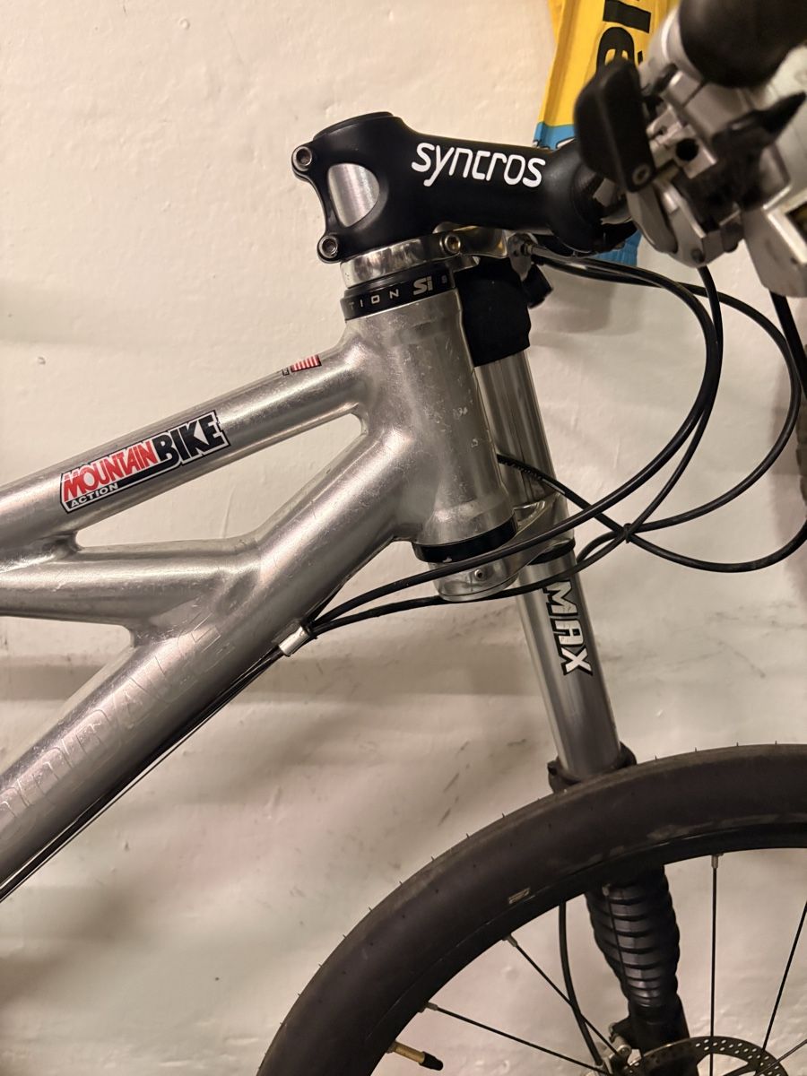 Cannondale Biciclette: Cannondale Prophet 2000 Aluminium Spazzolato – Usato da Giubiasco venduto da bulag 4