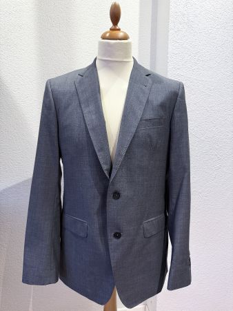 Jigsaw Sakko Vitale Barberis Canonico Super 120s Gr. 46 / S