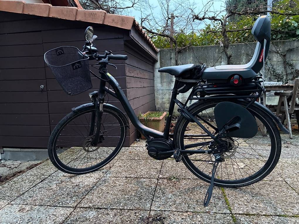 Vélos: Vélo électrique Pegasus Solero E8 Wave – D'occasion à Chêne-Bougeries par pariskensington