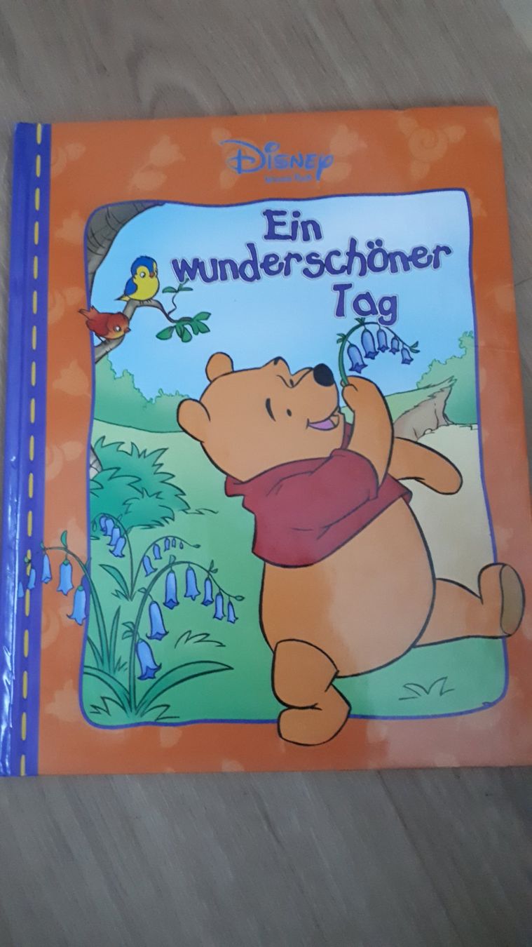 Libri: Winnie Puuh - Ein wunderschöner Tag – Usato da Steg im Tösstal venduto da martinkreisl