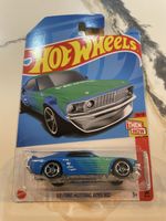 Hotwheels 1969 Ford Mustang Boss 302 Falken