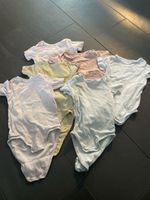 H&M Body Strampler 7er Set Gr. 104 Frühling Sommer Bio Baumw