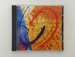 Flamme - Au Coeur Du Feu (CD), RAR + TOP!