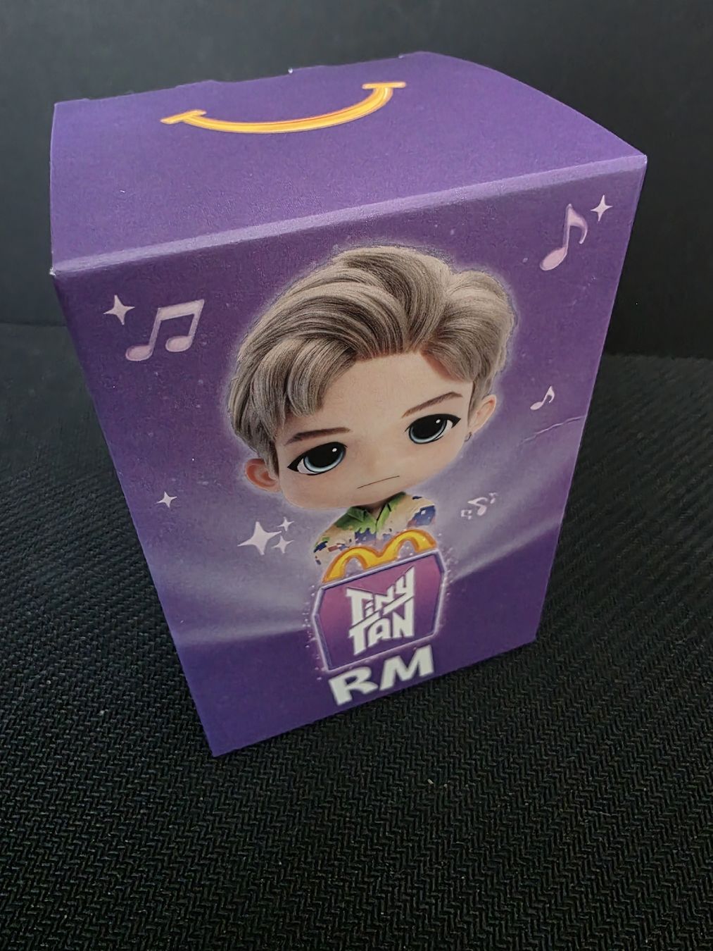 Giocattoli: BTS MC Donalds Promofigur RM – Nuovo e nell'imballaggio originale da Walzenhausen venduto da SakuraKageyoshi