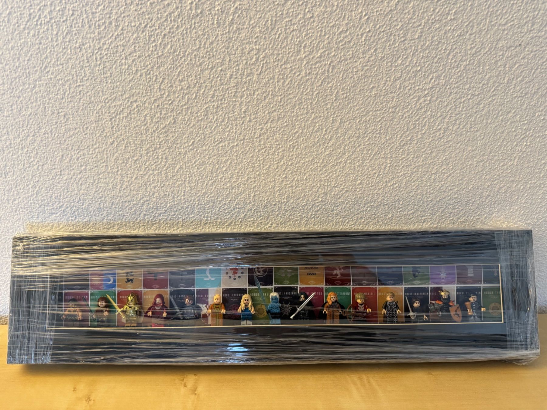 Lego Figuren: Game of Thrones Lego Minifigures frame – Neu (gemäss Beschreibung) aus Morschach von bic_7kkl